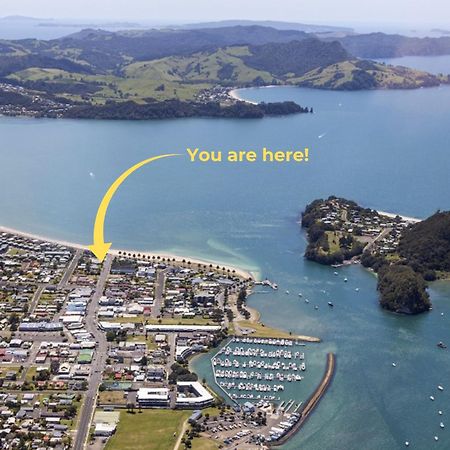Sybil'S Place Whitianga Buitenkant foto