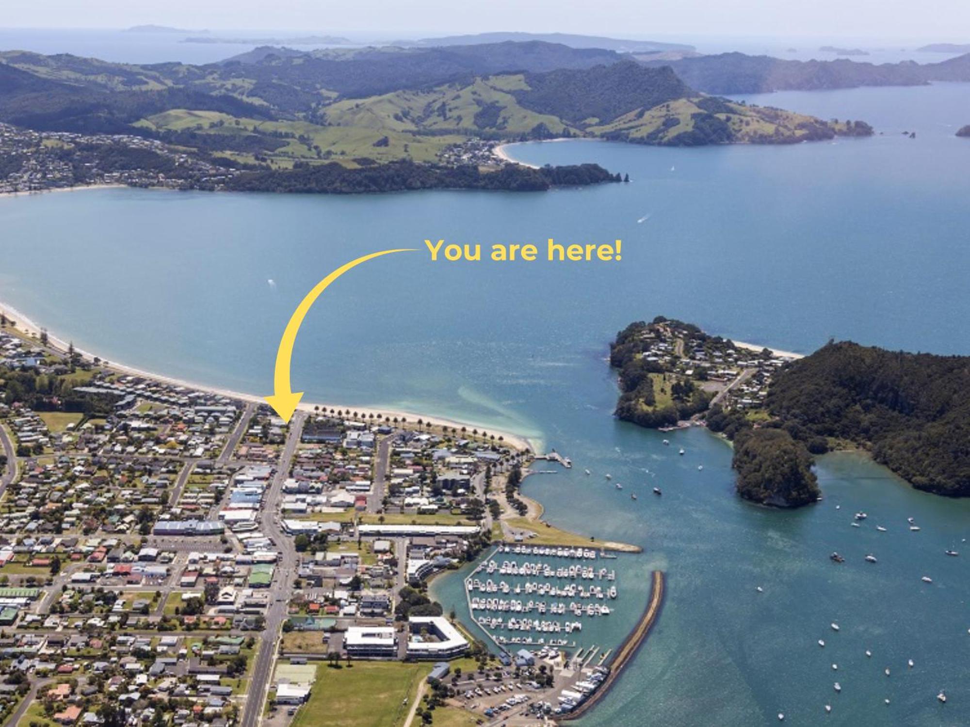 Sybil'S Place Whitianga Buitenkant foto