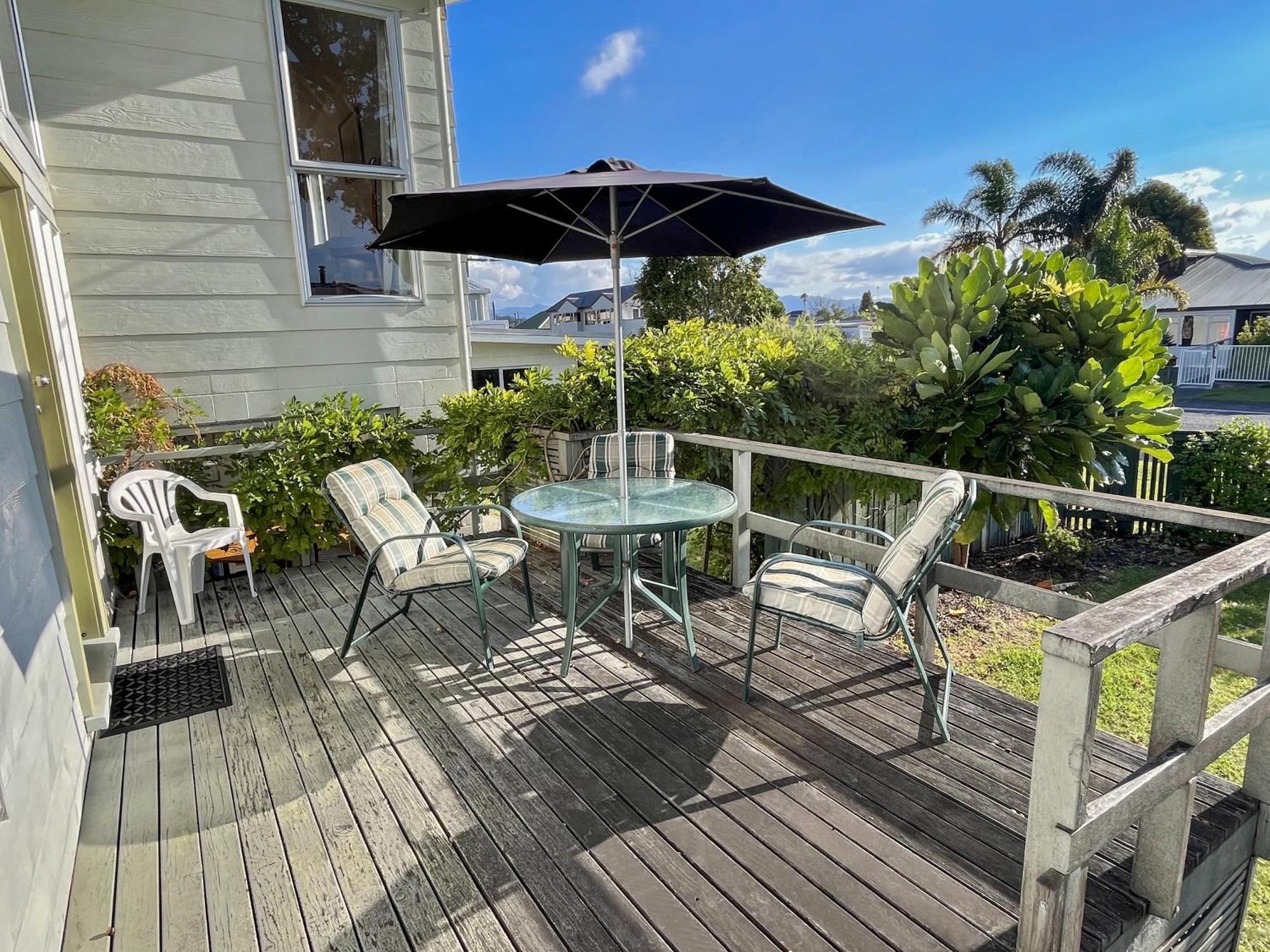 Sybil'S Place Whitianga Buitenkant foto